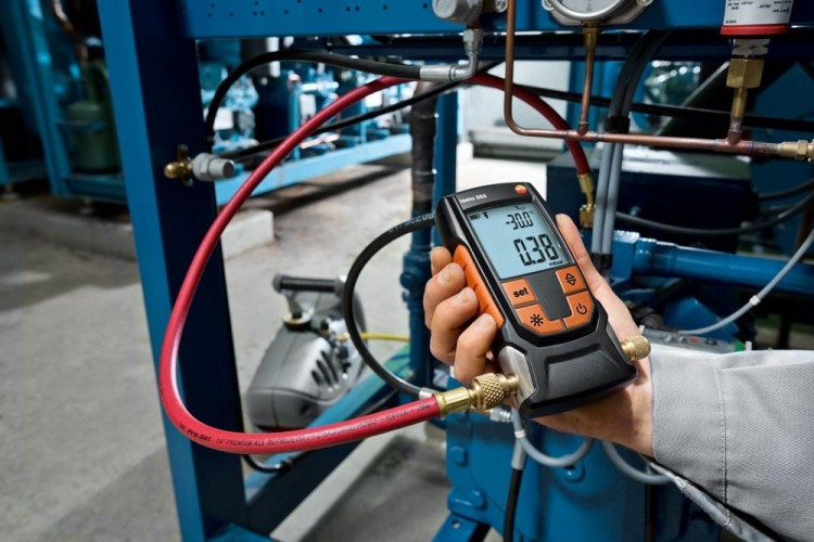 Вакуумметр Testo 552 0560 5522 - изображение 3