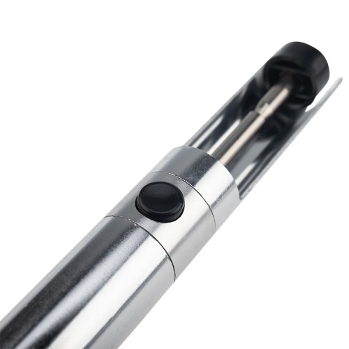 Вакуумный экстрактор припоя REXANT 12-0205 металл - изображение 2