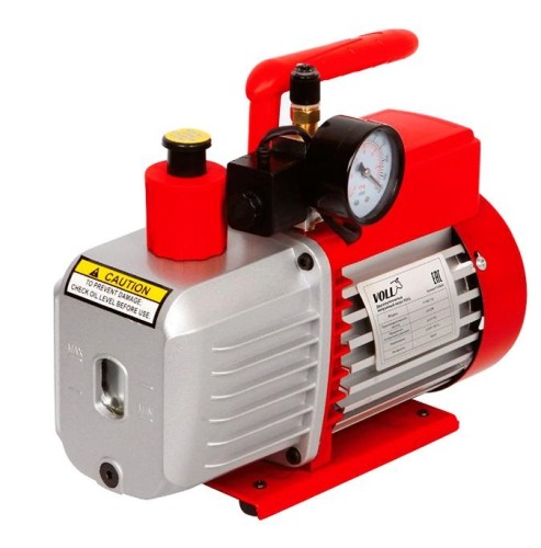 Вакуумный насос VOLL 9.00170 двухступен. V-VAC 6,0 170л/мин, 6,0CFM, 3/4HP