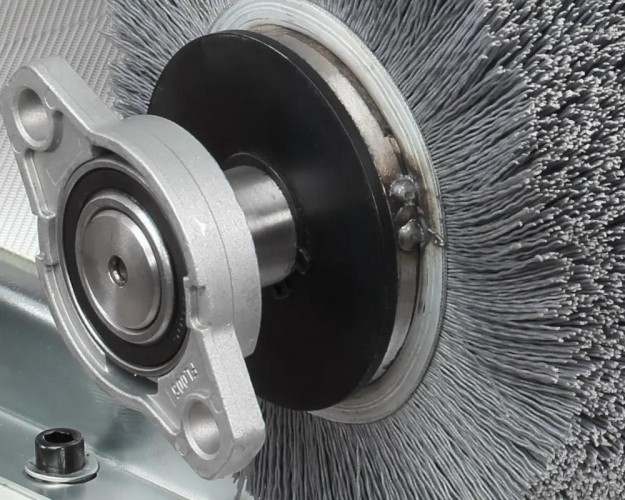 Вал брашировальный BELMASH BS-BN 560 (RA107A) RA107A - изображение 3