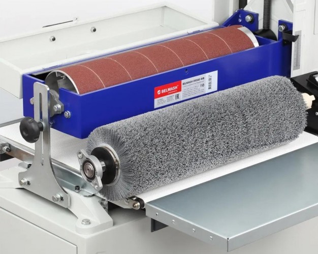 Вал брашировальный BELMASH BS-BN 560 (RA107A) RA107A - изображение 2