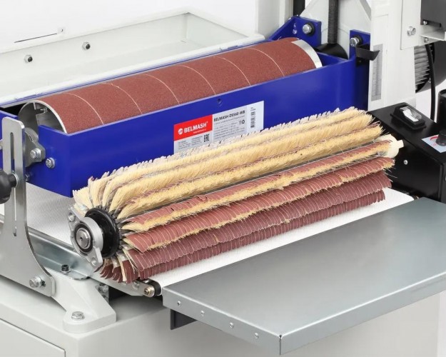 Вал брашировальный BELMASH GS-BE 560 (RA110A) RA110A - изображение 2