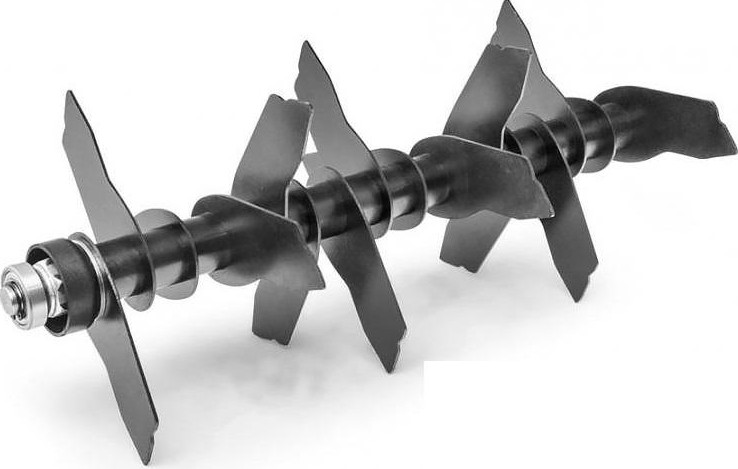 Вал для скарификатора GREENWORKS 2952707 для 40В 2952707 - изображение 2