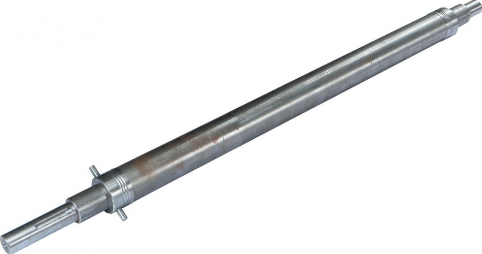 Вал для установки щетки JET 635 мм (RB.225) RB.225