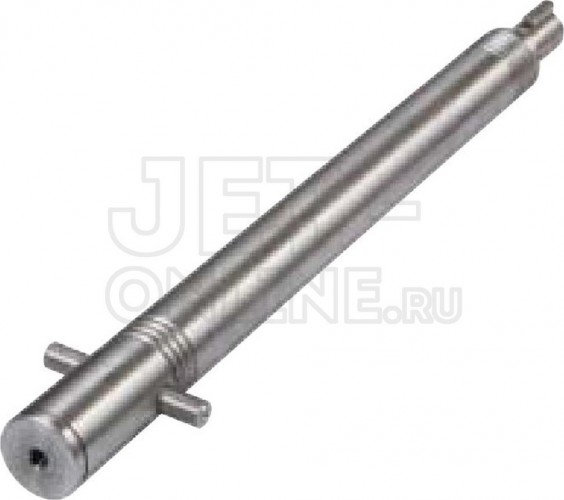 Вал JET RB.1020 250мм, для установки щеток на 10-20Plus