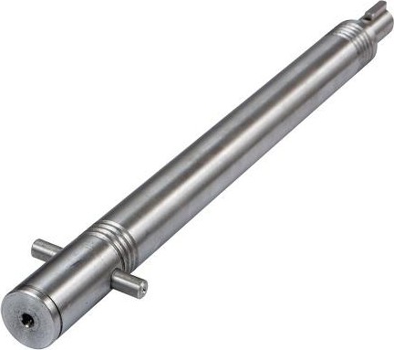 Вал JET RB.JWDS1020M 250мм, для установки щеток на 1020 М