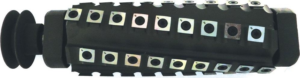 Вал ножевой "helical" JET 10000099 для JWP-15K