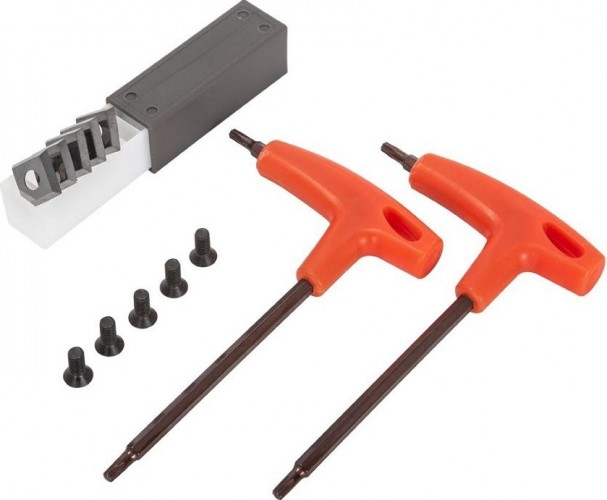 Вал ножевой "helical" JET 10000089 для JJ-6L-M - изображение 2