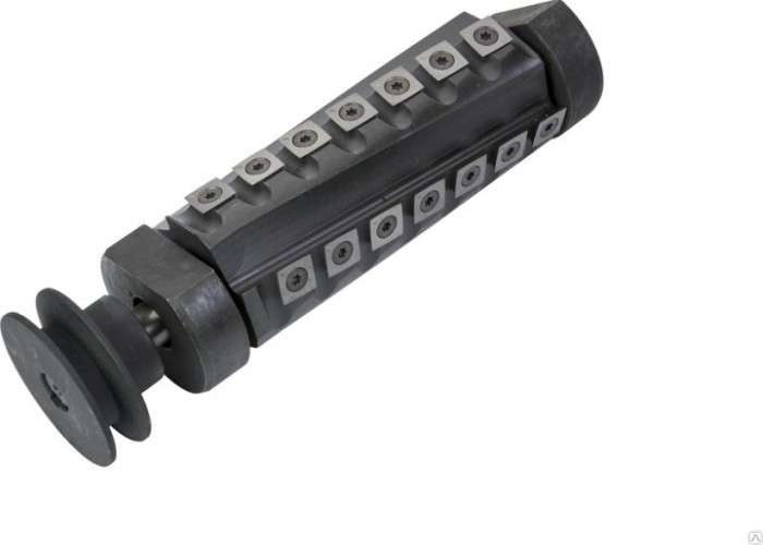 Вал ножевой "helical"  JET JJ6HH-CA для 54A