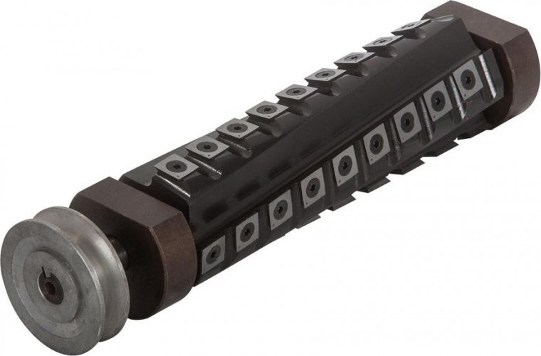 Вал ножевой "helical" JET JJ8HH-400 для JJ-8L-M и JJ-8HH-M