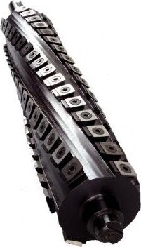 Вал ножевой "helical"  JET JPT410HH-068CBA для JPT410