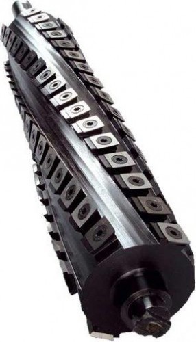 Вал ножевой "helical"  JET PJ1696-001 для PJ-1696