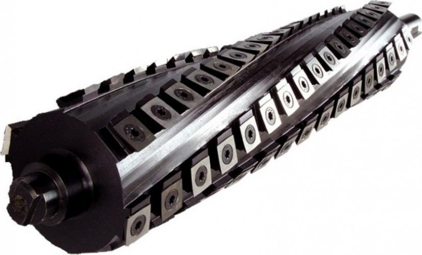 Вал ножевой "helical" PROMA 65800005 для HP-200C