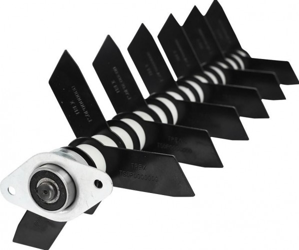 Вал PATRIOT NSB 212 с ножами для SCG 212 512005102 - изображение 3