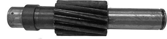 Вал-шестерня СТРОЙМАШ (ЛЕБЕДЯНЬ) СО-46А.03.004А