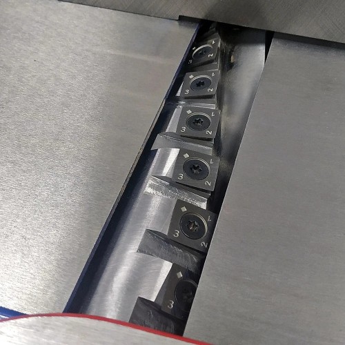 Вал строгальный BELMASH Helical 158 (J150/730AH) RA138A