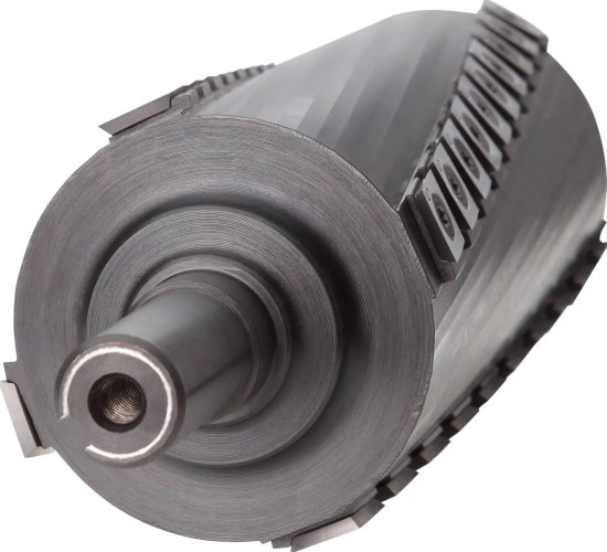 Вал строгальный BELMASH Helical 203 (J200/1900AR) RA024A - изображение 2