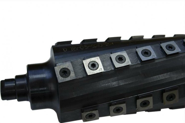 Вал строгальный BELMASH Helical 508 (P500RB) RA030A - изображение 2