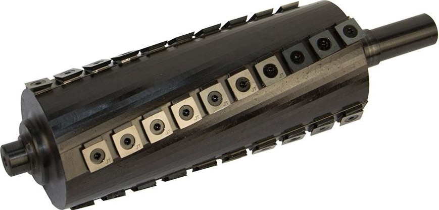 Вал строгальный BELMASH Helical 203 (J200/1800AR) RA028A