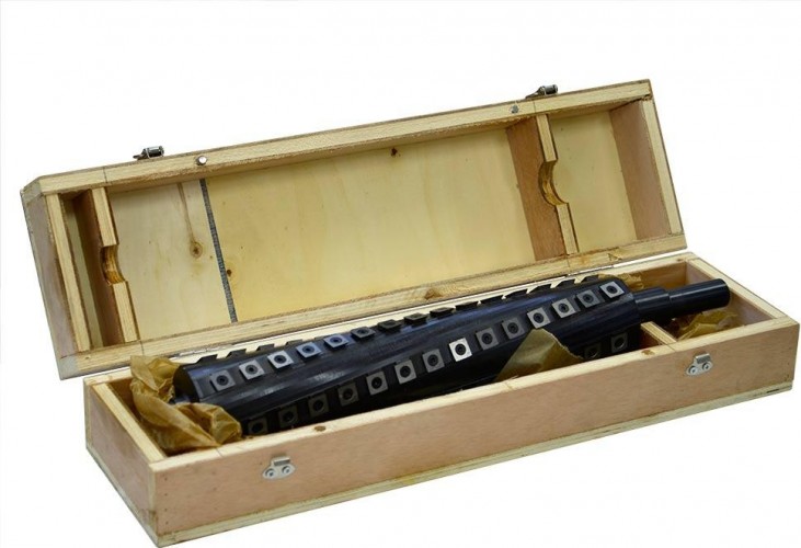 Вал строгальный BELMASH Helical 380 (P380ARB/P380RB) RA029A - изображение 3