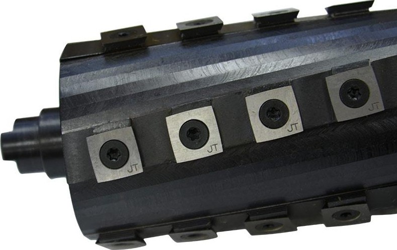 Вал строгальный BELMASH Helical 380 (P380ARB/P380RB) RA029A - изображение 2