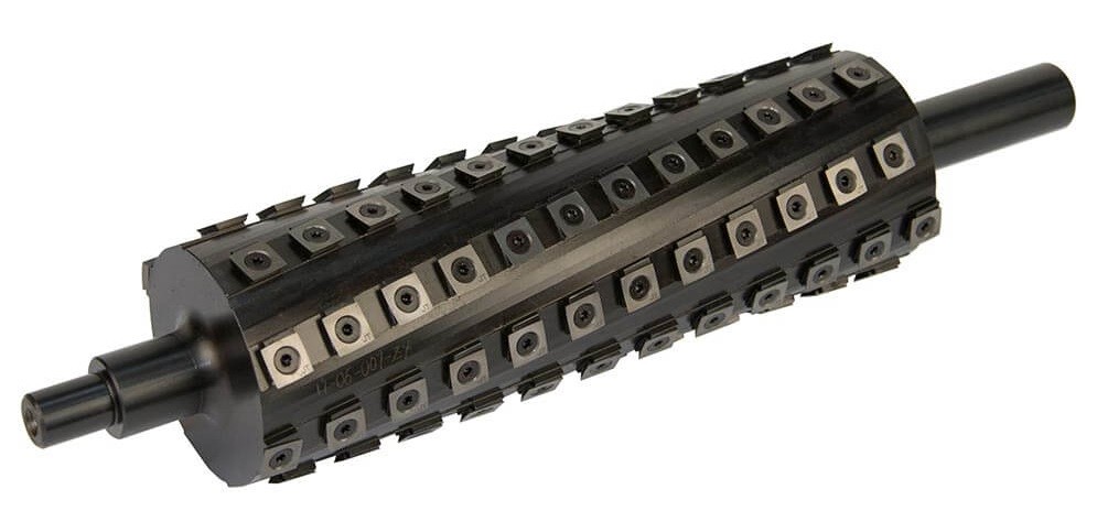 Вал строгальный BELMASH Helical 304 (J300/2100BM, J300/2100B) RA025A