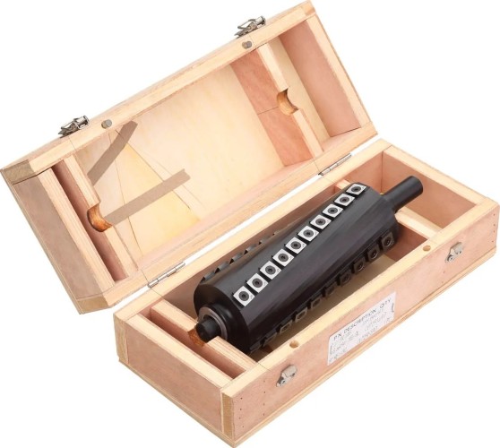 Вал строгальный BELMASH Helical 203 (J200/1900AR) RA024A - изображение 3