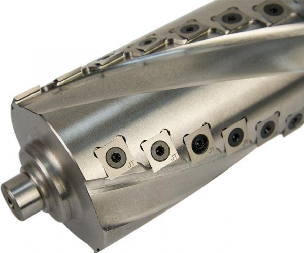 Вал строгальный BELMASH Spiral 203 (для J200/1900AR) - изображение 2