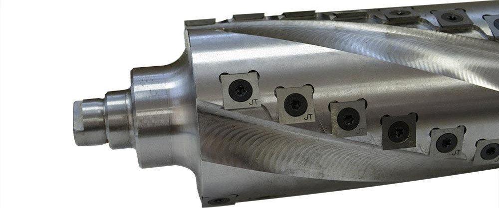 Вал строгальный BELMASH Spiral 508 (P500RB) RA030B - изображение 2