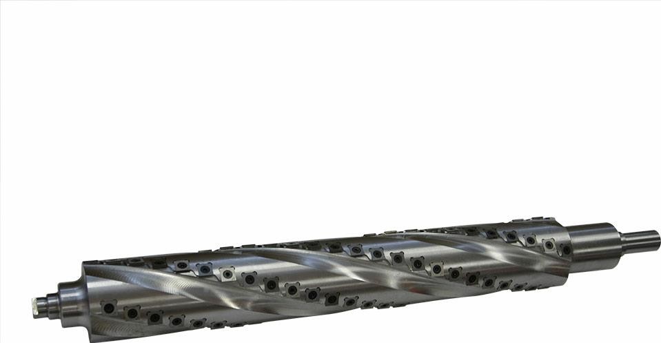 Вал строгальный BELMASH Spiral 508 (P500RB) RA030B