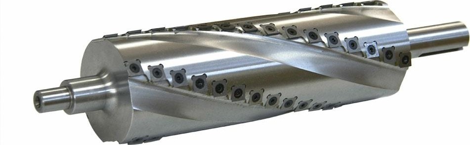 Вал строгальный BELMASH Spiral 304 (J300/2100B) RA025B