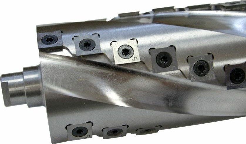 Вал строгальный BELMASH Spiral 380 (P380ARB) RA029B - изображение 2