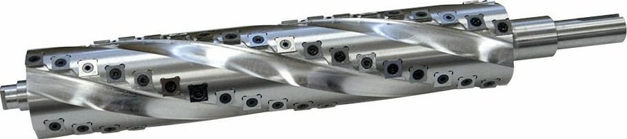 Вал строгальный BELMASH Spiral 380 (P380ARB) RA029B