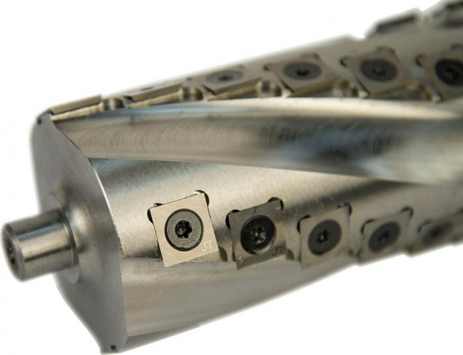 Вал строгальный BELMASH Spiral 152 (J150/1170SA) RA027B - изображение 2