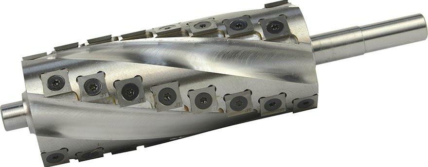 Вал строгальный BELMASH Spiral 152 (J150/1170SA) RA027B