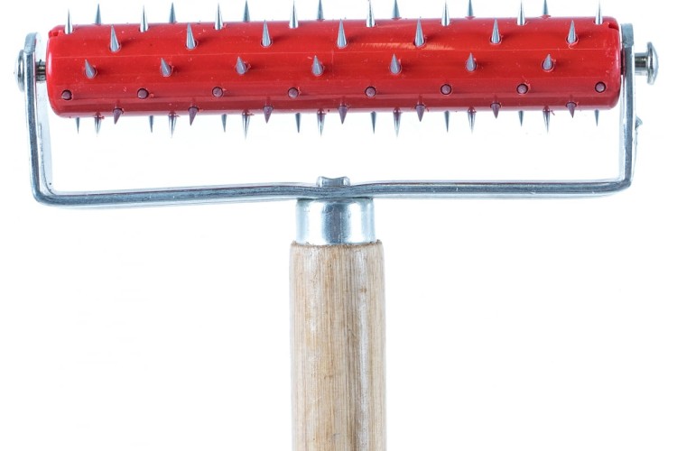 Валик для гипсокартона MATRIX 87901 150 мм - изображение 2