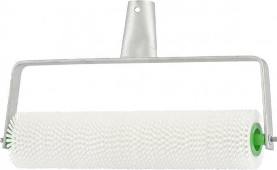 Валик для наливных полов СИБРТЕХ 600 мм игольчатый 81104