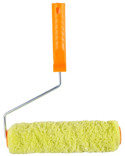 Валик фасадный ВИХРЬ 250мм х 40мм для всех ЛКМ 73/3/1/11 - изображение 4