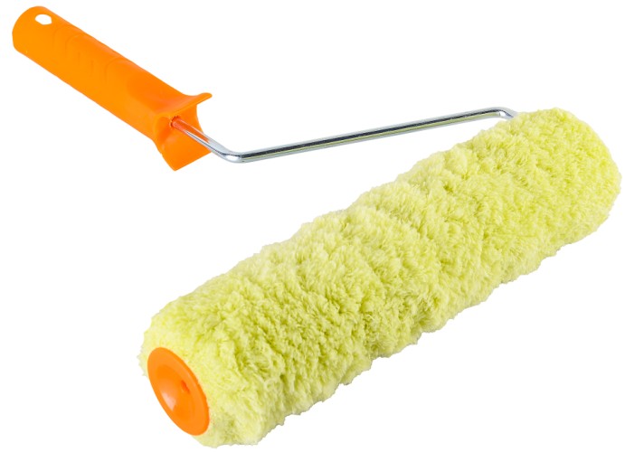 Валик фасадный ВИХРЬ 250мм х 40мм для всех ЛКМ 73/3/1/11 - изображение 5