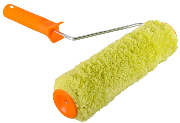 Валик фасадный ВИХРЬ 250мм х 48мм для всех ЛКМ 73/3/1/13 - изображение 5