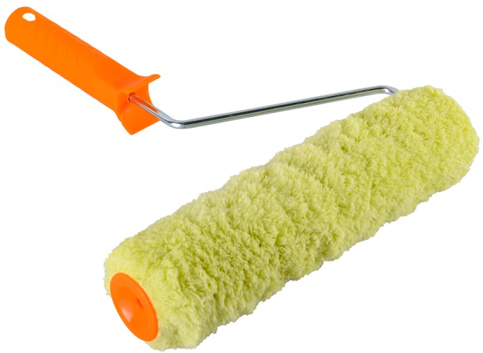 Валик фасадный ВИХРЬ ПРОФ 250мм х 48мм для всех ЛКМ 73/3/1/14 - изображение 5