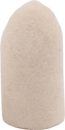 Валик фетровый ЗУБР твердый d 10x19 мм 35936