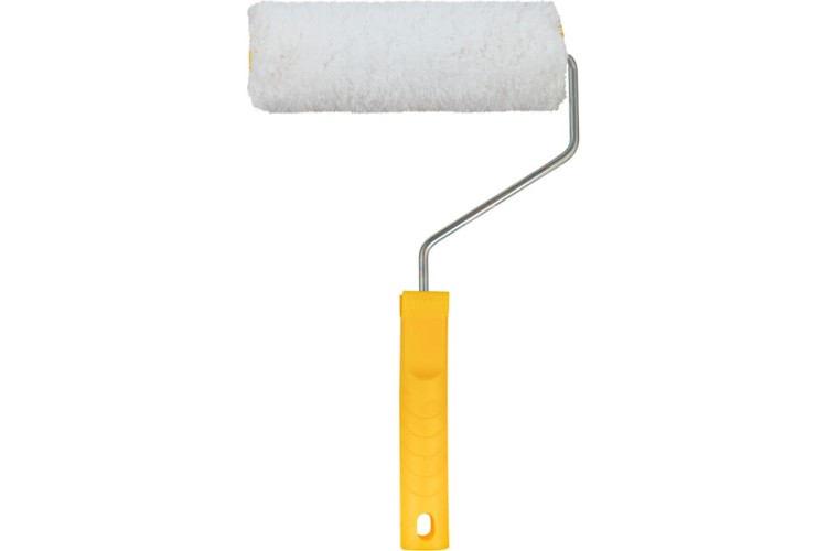 Валик малярный стержневой Biber 32 515 с бюгелем, полиакрил, для 180 мм тов-215254