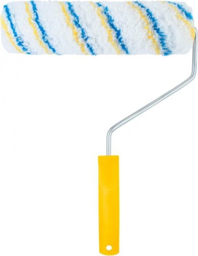 Валик малярный стержневой Biber 32524 ПРОФИ 230мм тов-213950