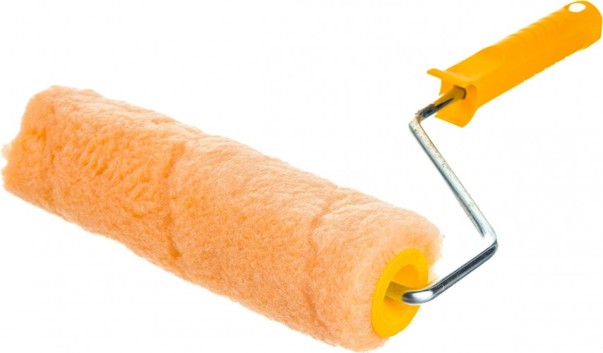 Валик малярный стержневой Biber 32532 полиэстер 230мм тов-067411