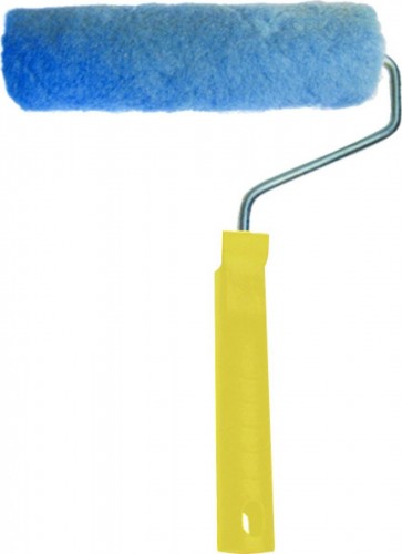 Валик малярный стержневой Biber 32522 полиэстер, ворс 12мм, 230мм Тов-067409