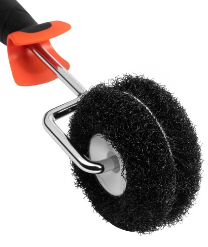 Валик малярный стержневой DLT 3260 угловой для нанесения шпатлевки - изображение 2