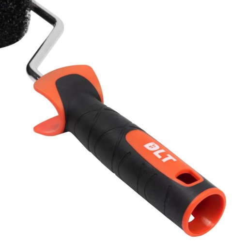 Валик малярный стержневой DLT 3261 для нанесения шпатлевки с бюгелем, 11,5см - изображение 3