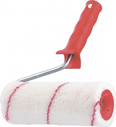 Валик малярный стержневой MATRIX "нейлон стандарт", 180 мм, ворс 9 мм, d 48 мм, d р "нейлон стандарт", 180 мм, ворс 9 мм, d 48 мм, d р 80645