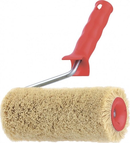 Валик малярный стержневой MATRIX 180 мм ворс 18 для фасадных работ синтетический, 180 мм, ворс 18  80751